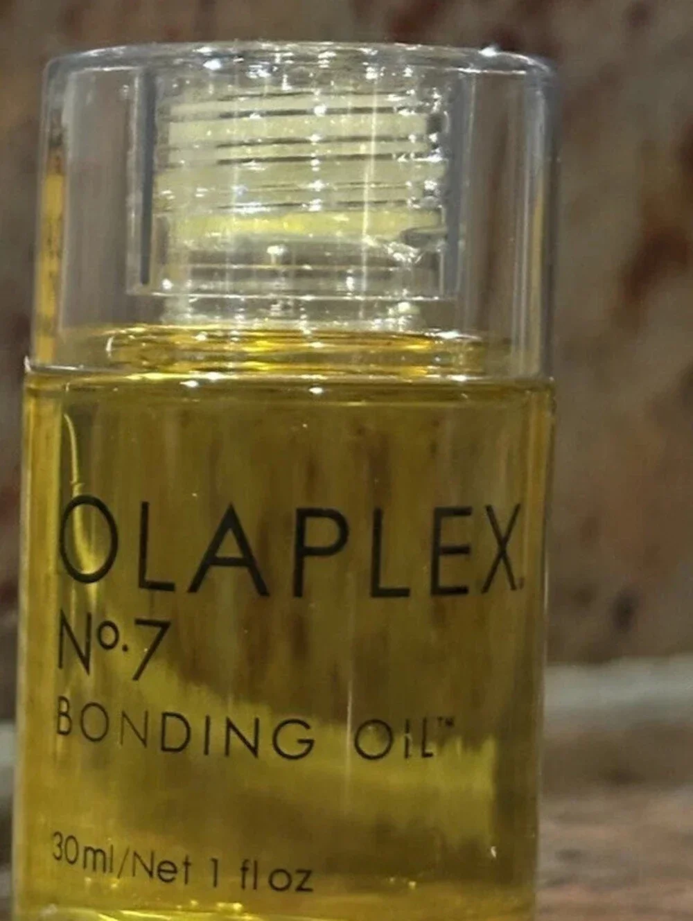 New without box- Olaplex No 7 Bonding Oil 30mL / 1oz